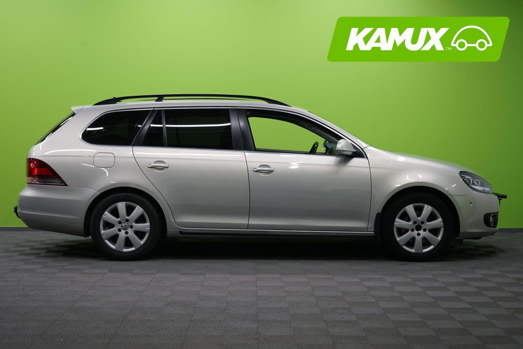 Volkswagen Golf 2011