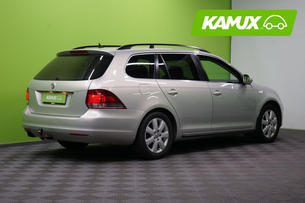 Volkswagen Golf 2011