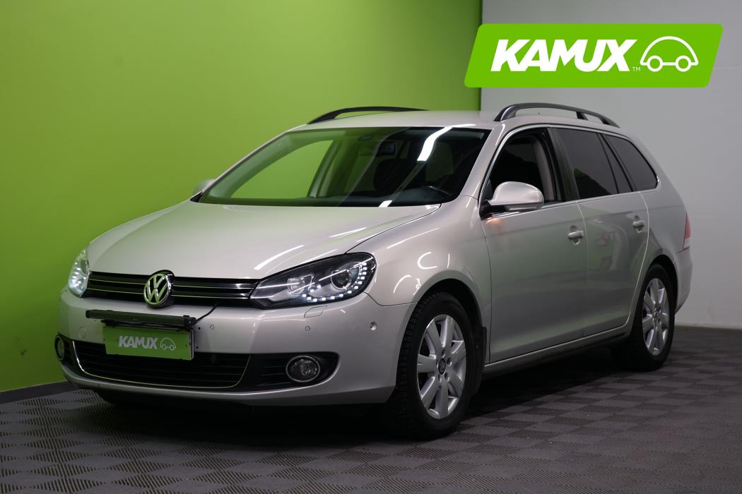 Volkswagen Golf 2011