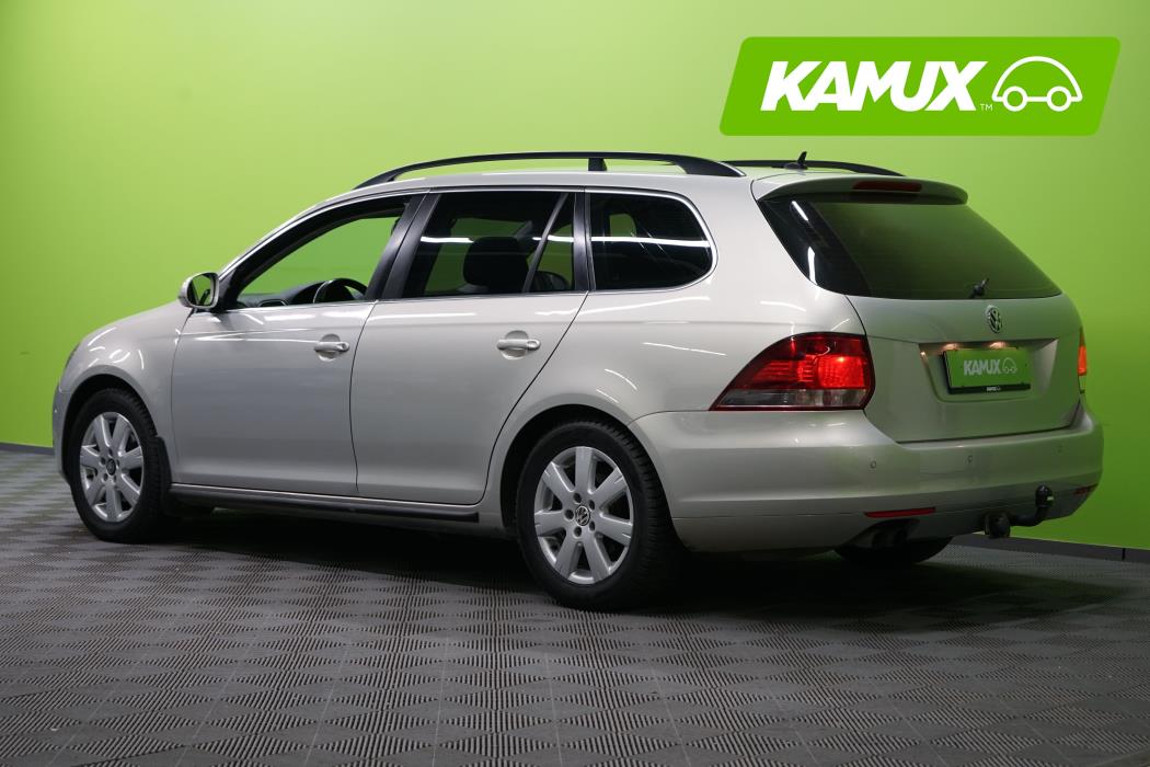 Volkswagen Golf 2011