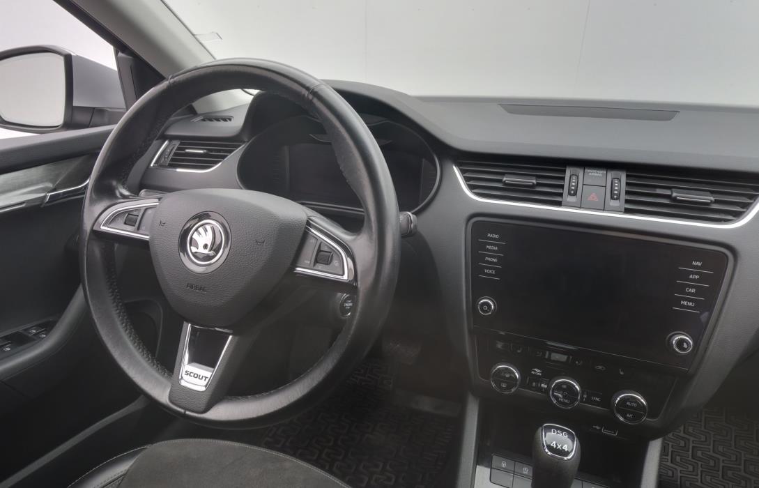 Skoda Octavia 2020