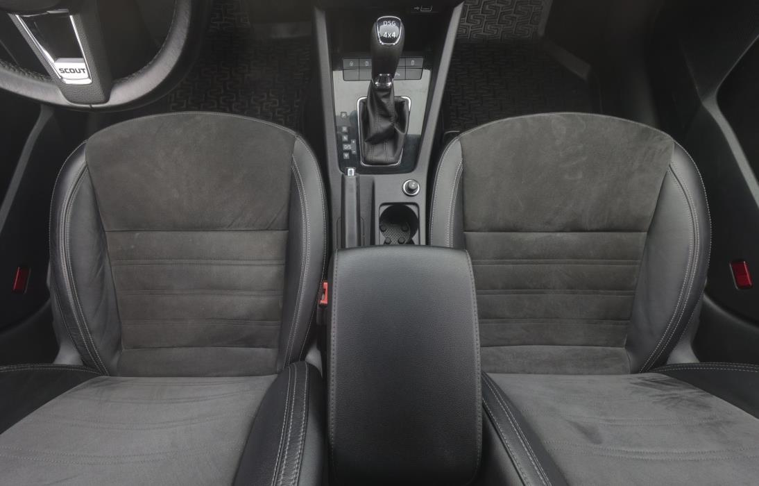 Skoda Octavia 2020