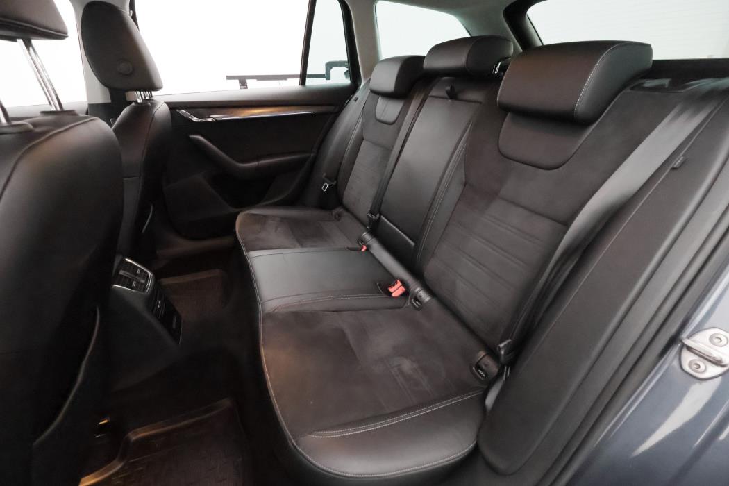 Skoda Octavia 2020