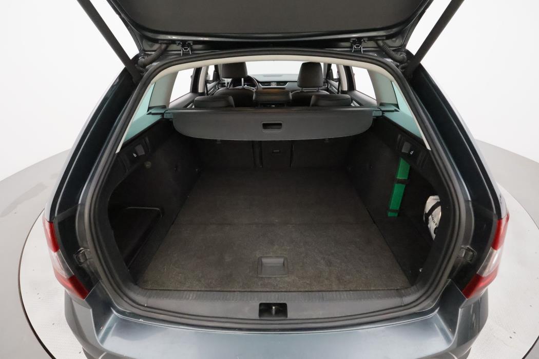 Skoda Octavia 2020