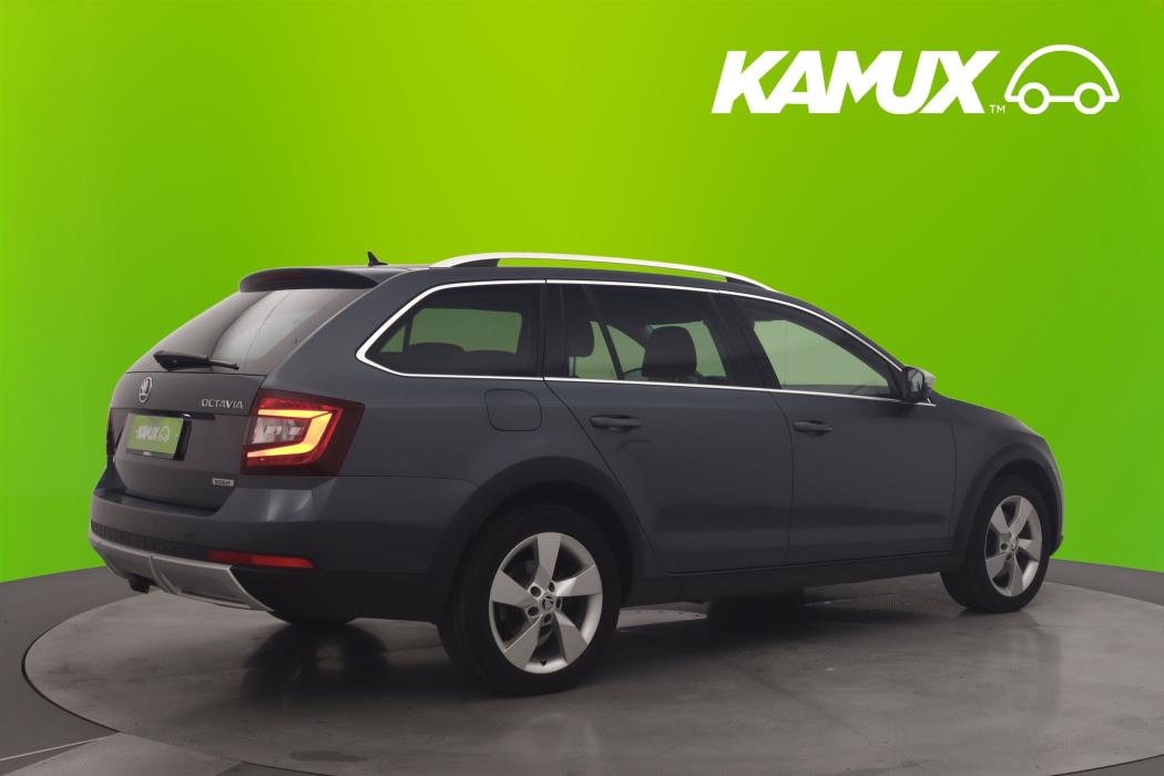Skoda Octavia 2020