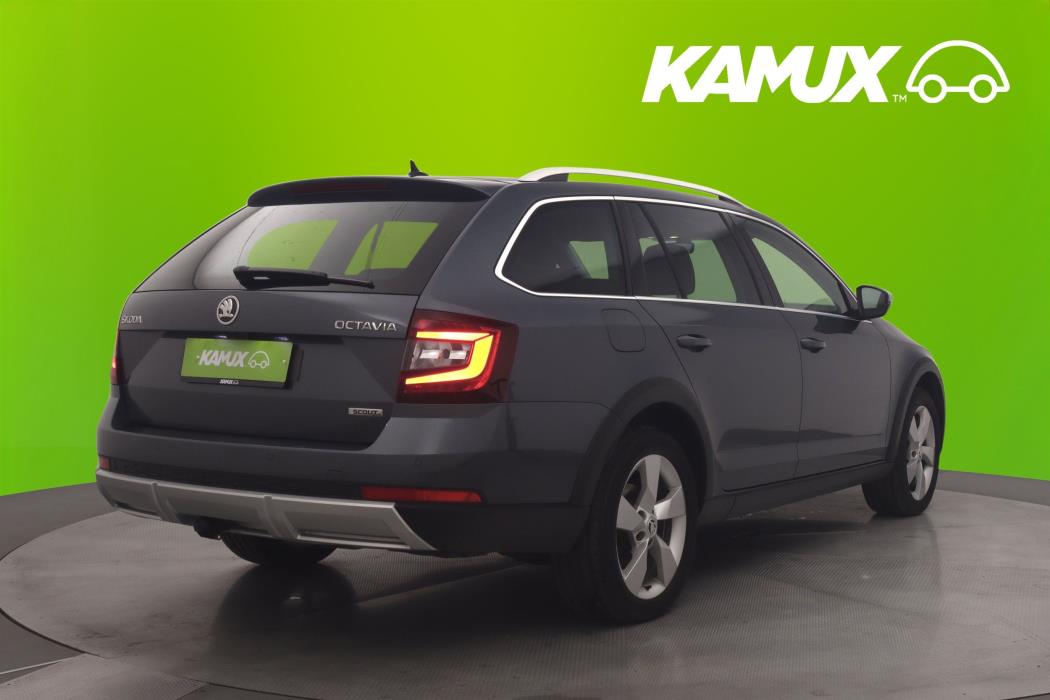 Skoda Octavia 2020