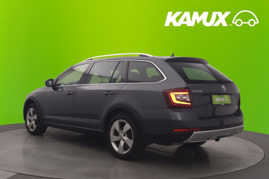 Skoda Octavia 2020
