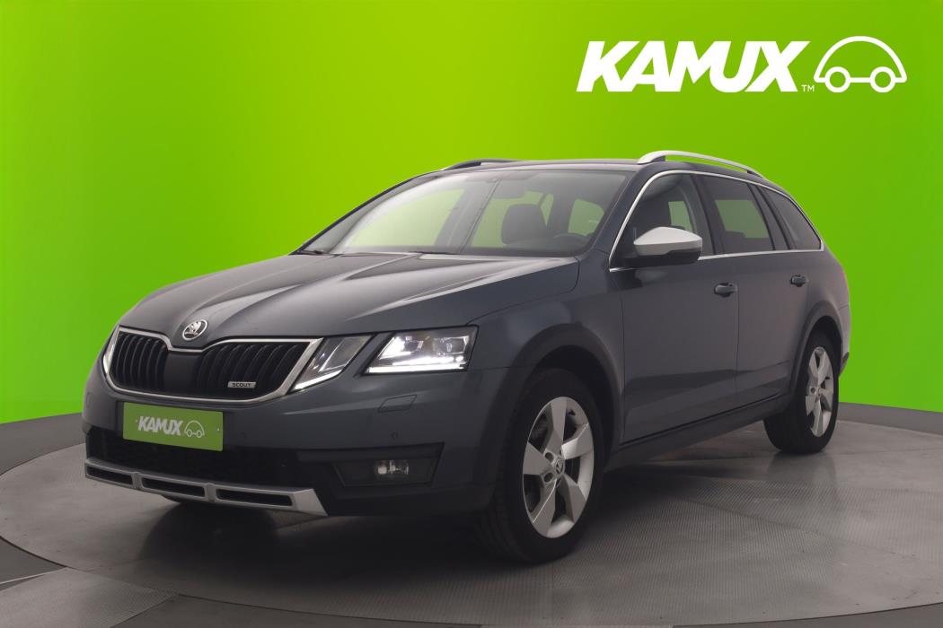 Skoda Octavia 2020