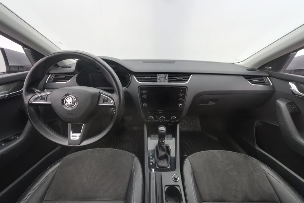 Skoda Octavia 2020