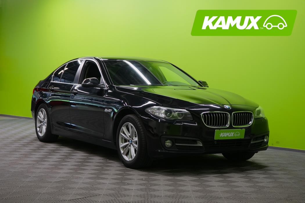 BMW 520 2016