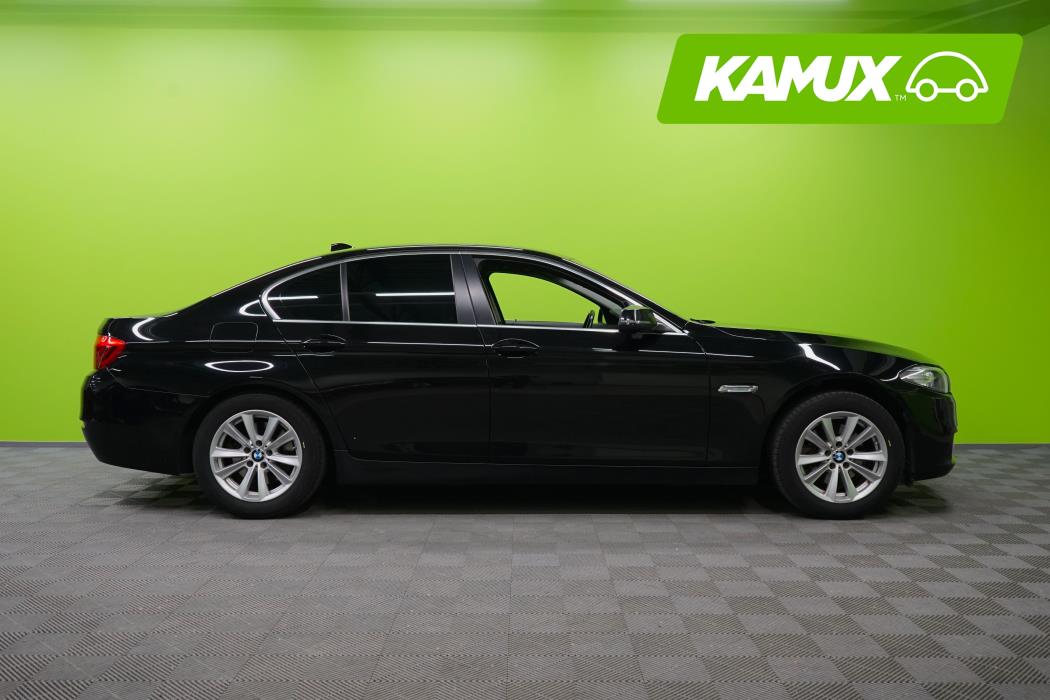BMW 520 2016