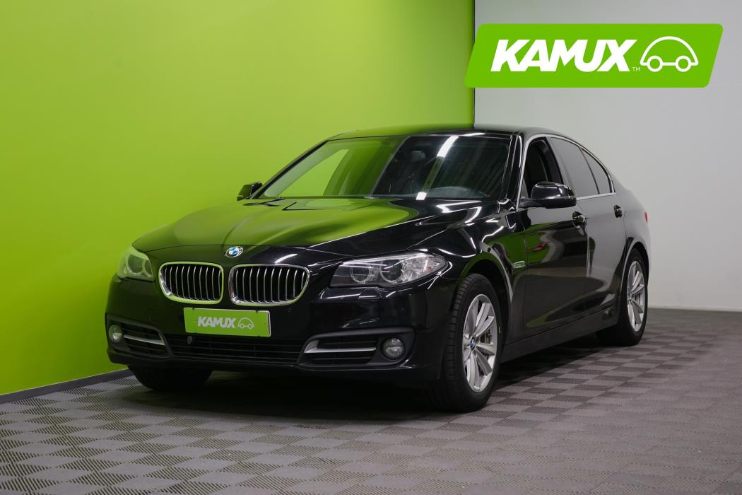 BMW 520 2016