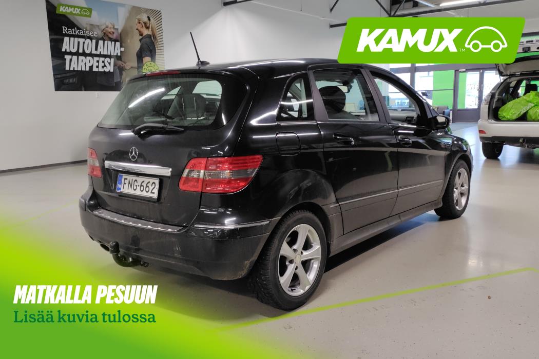 Mercedes-Benz B 2010