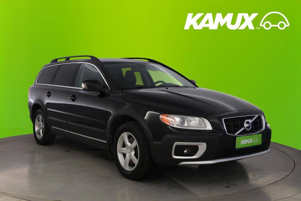 Volvo XC70 2010