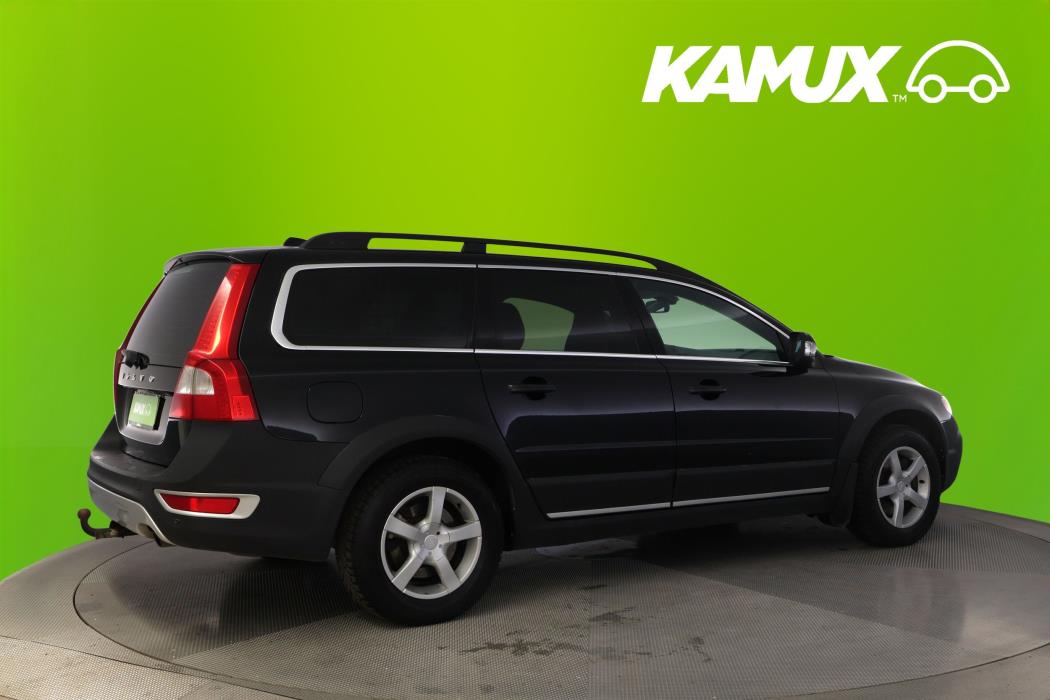 Volvo XC70 2010