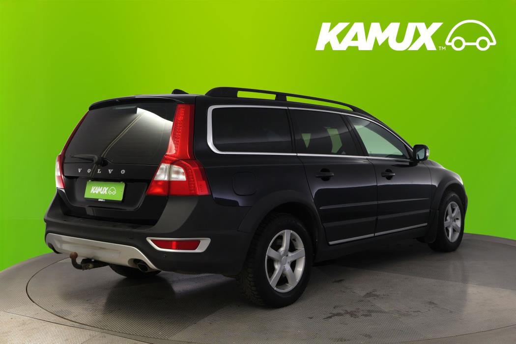 Volvo XC70 2010