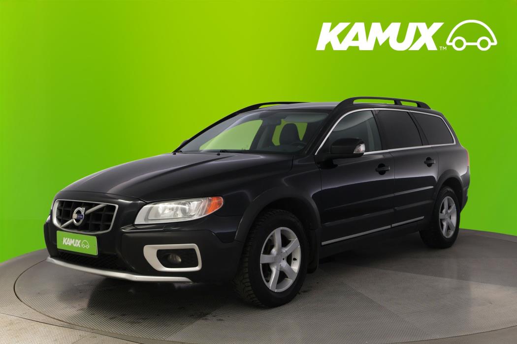 Volvo XC70 2010