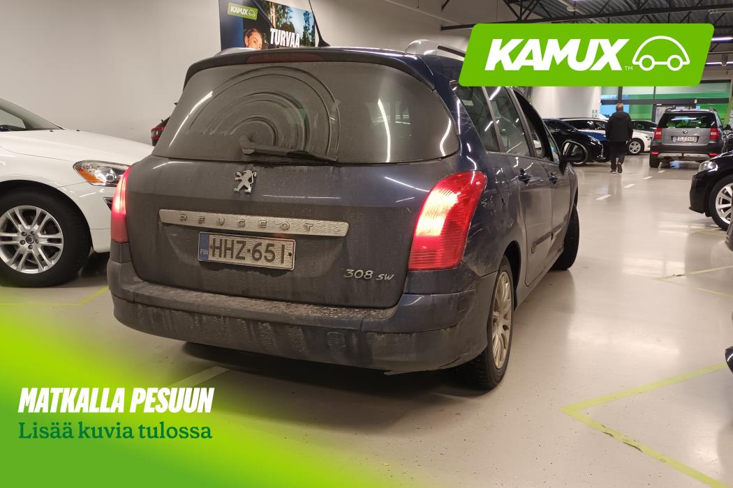Peugeot 308 2009