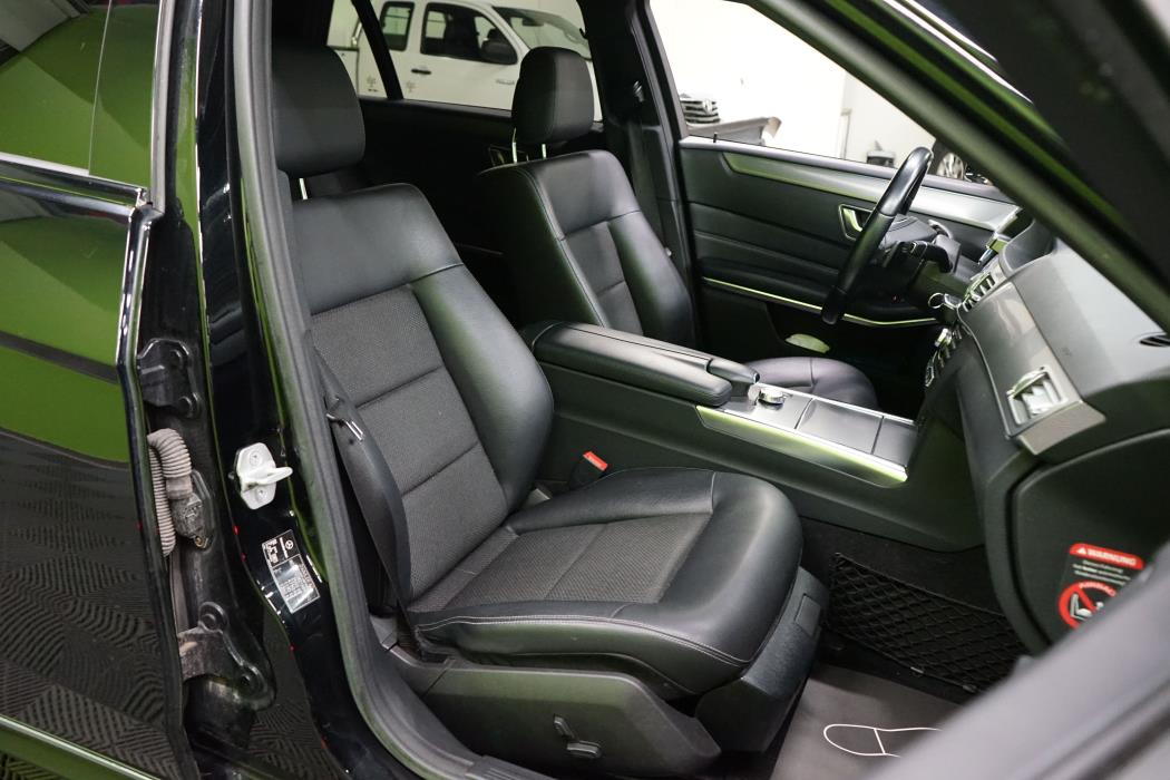 Mercedes-Benz E 2014