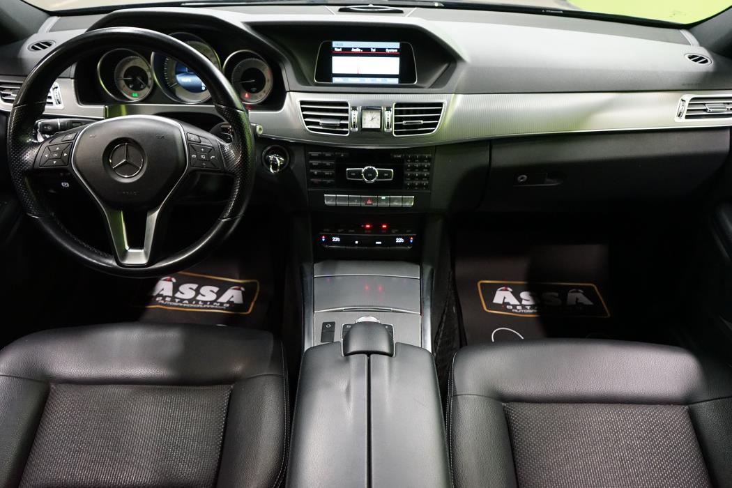 Mercedes-Benz E 2014