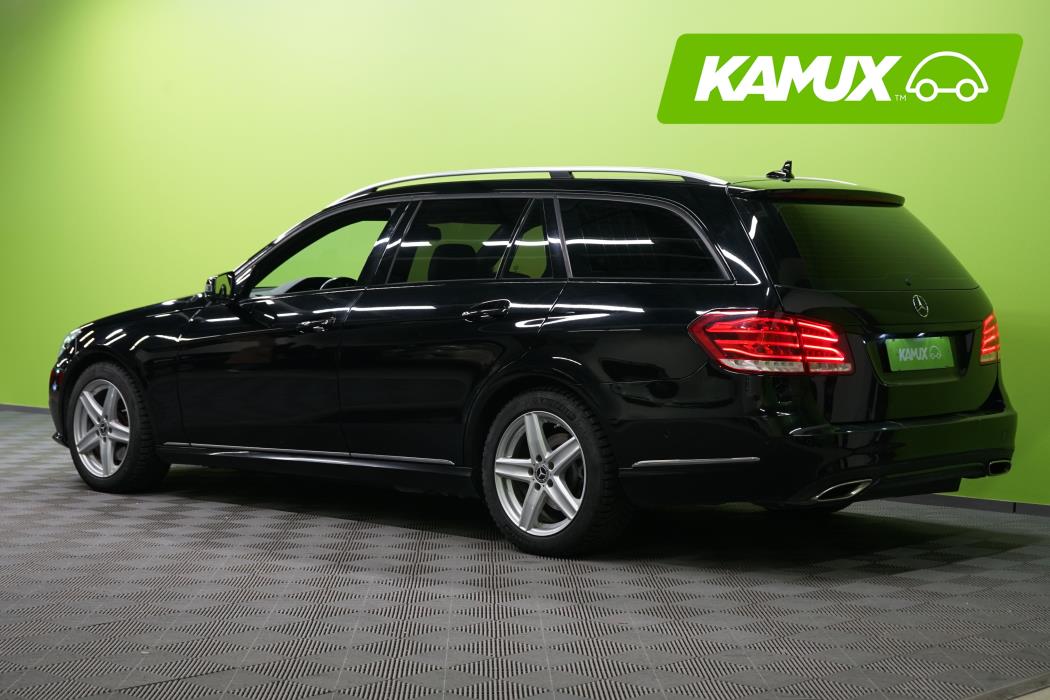 Mercedes-Benz E 2014