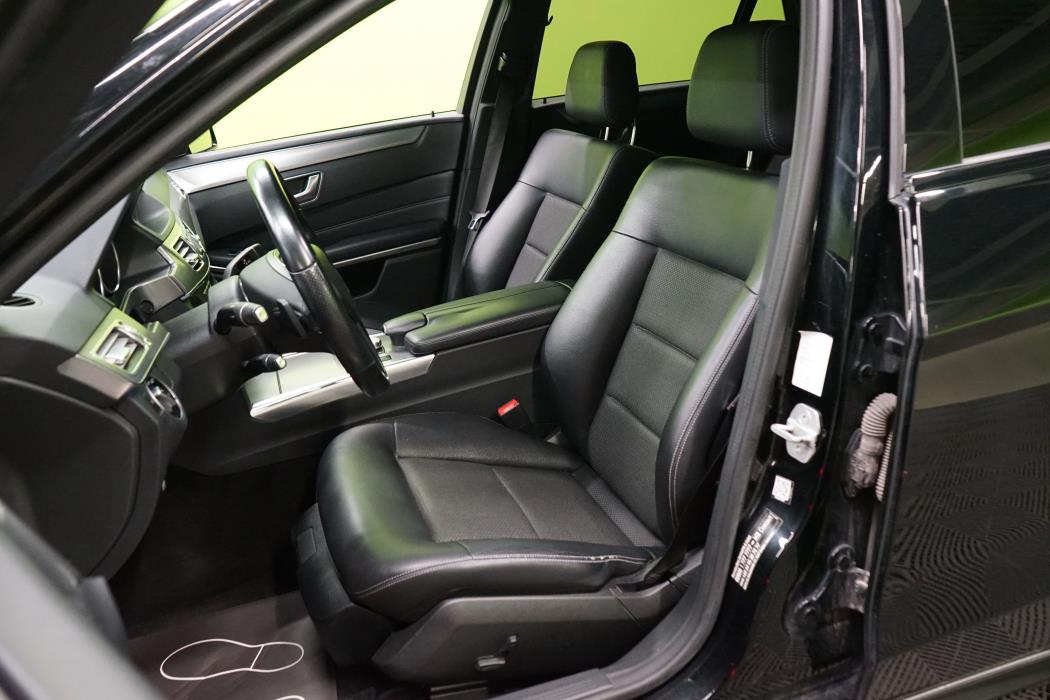 Mercedes-Benz E 2014