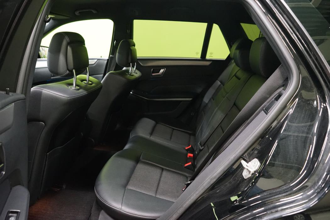 Mercedes-Benz E 2014