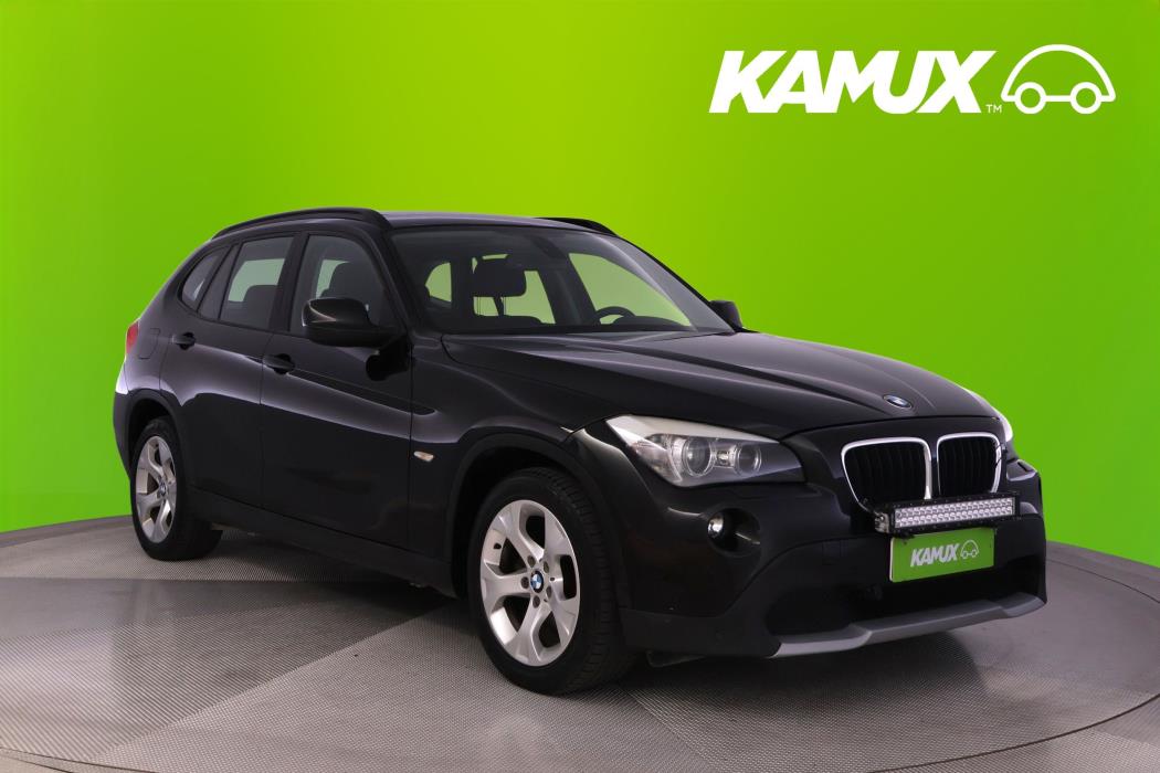 BMW X1 2010