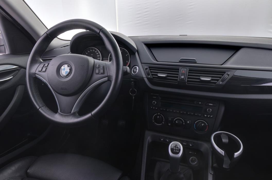 BMW X1 2010