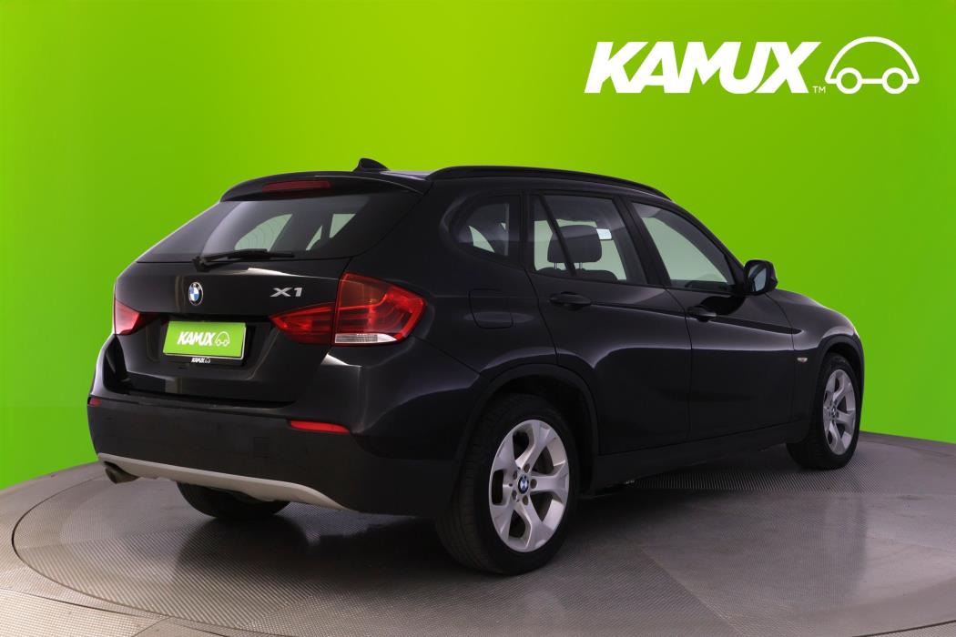 BMW X1 2010