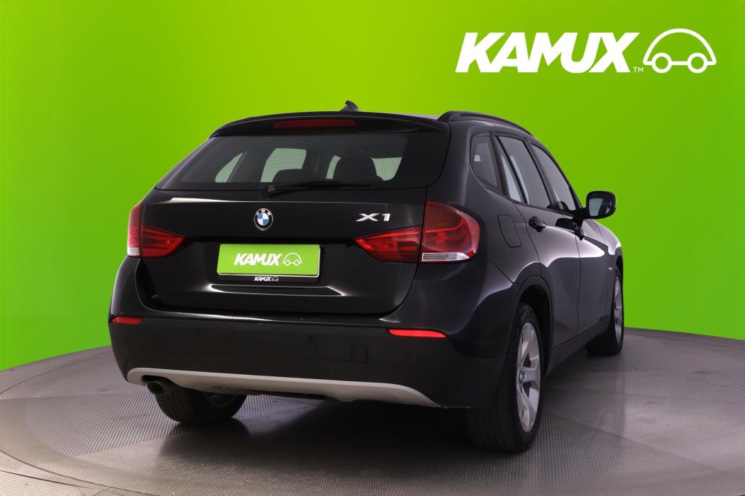 BMW X1 2010