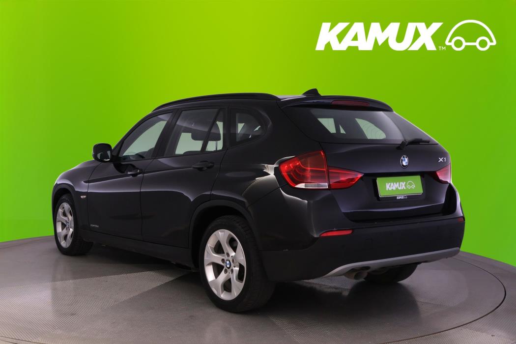 BMW X1 2010