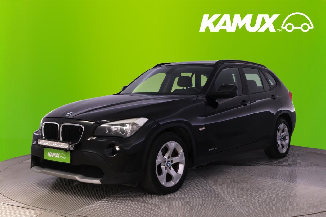 BMW X1 2010