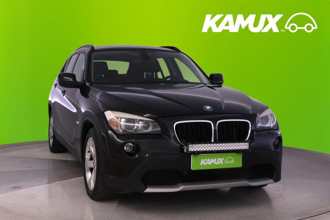 BMW X1 2010