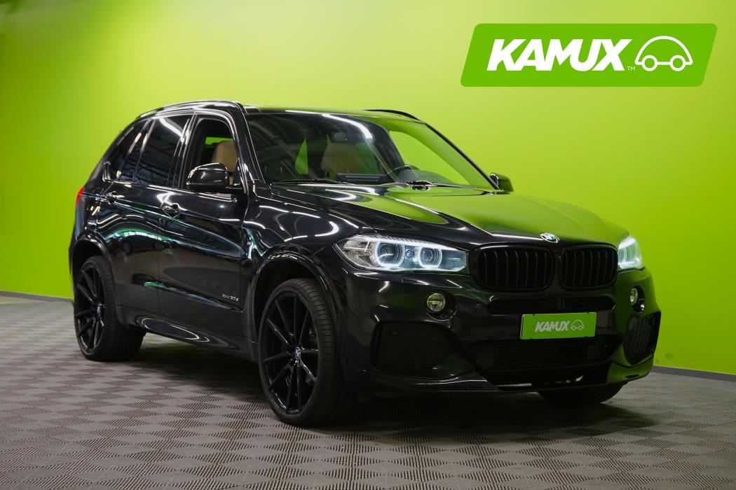 BMW X5 2014