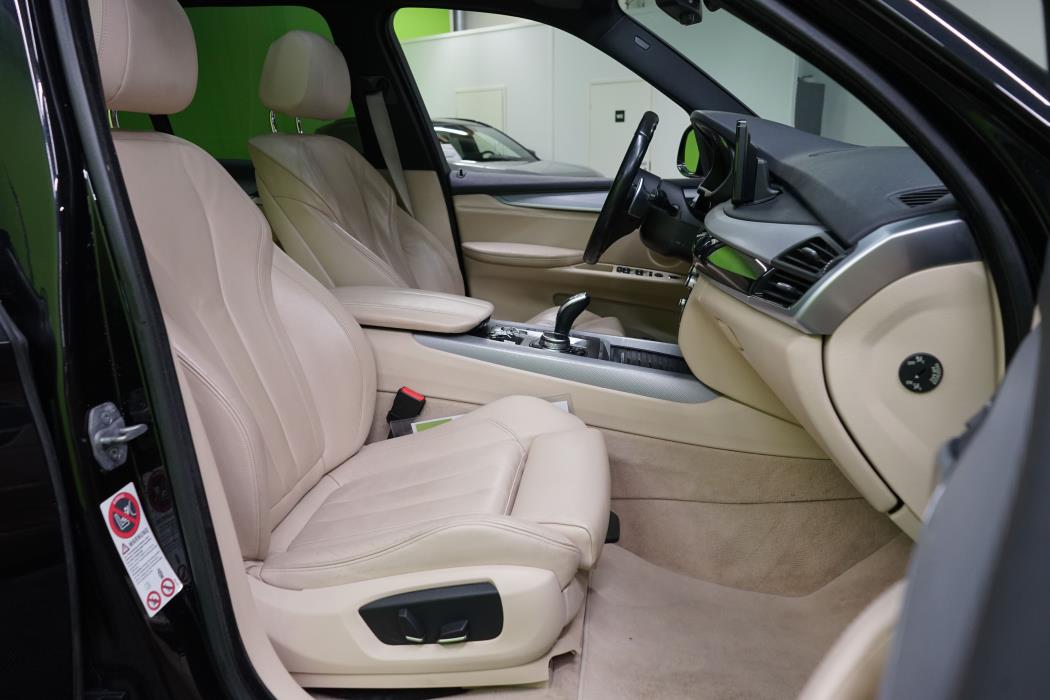 BMW X5 2014