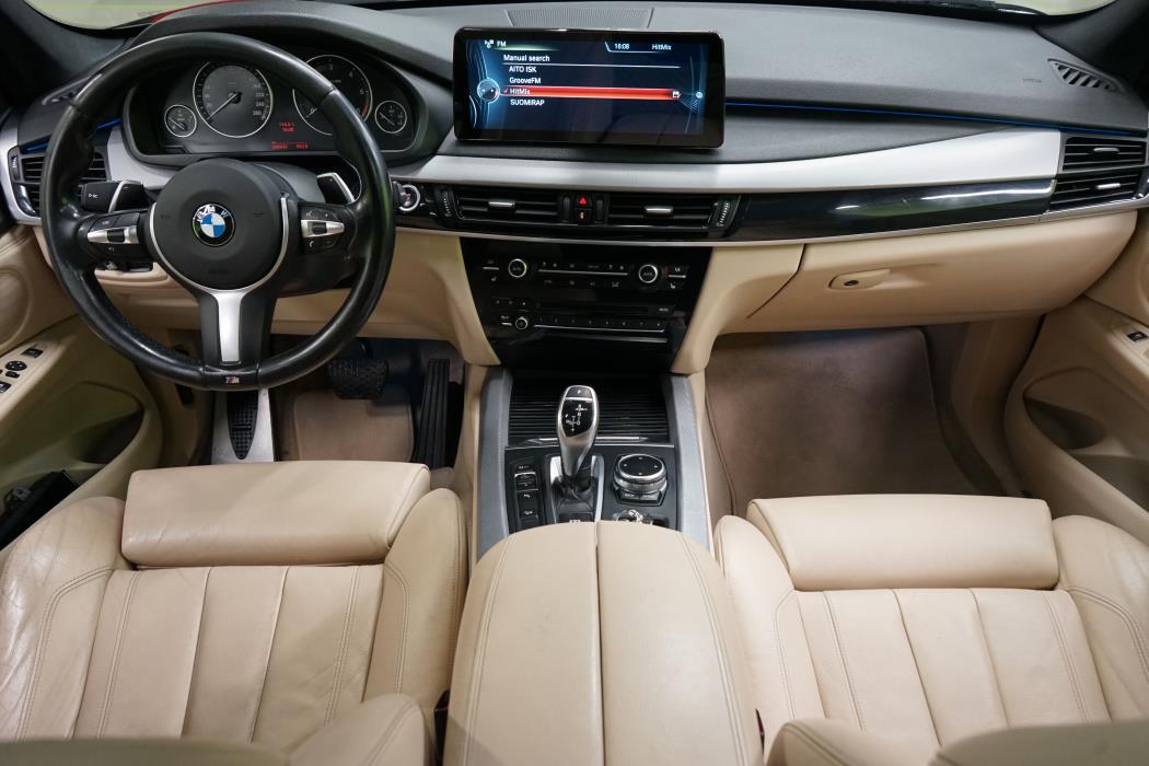 BMW X5 2014