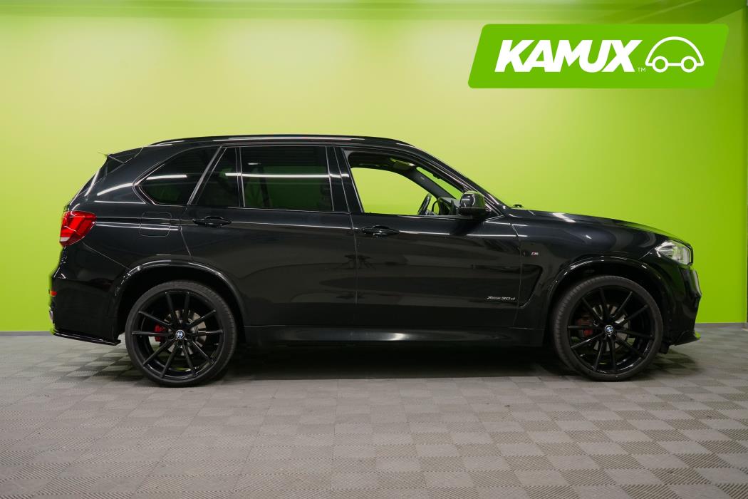 BMW X5 2014