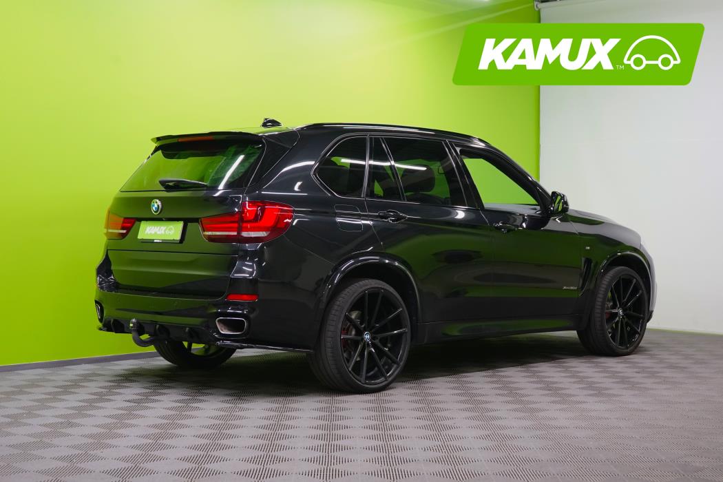 BMW X5 2014