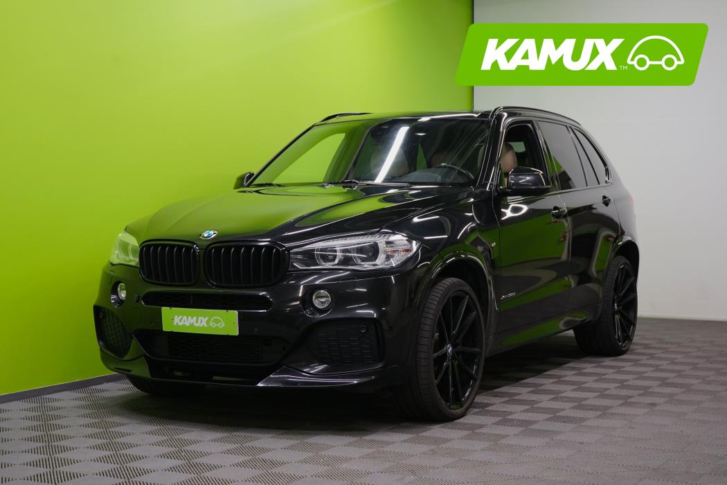BMW X5 2014