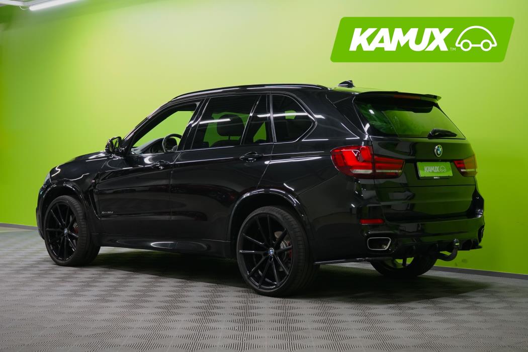 BMW X5 2014