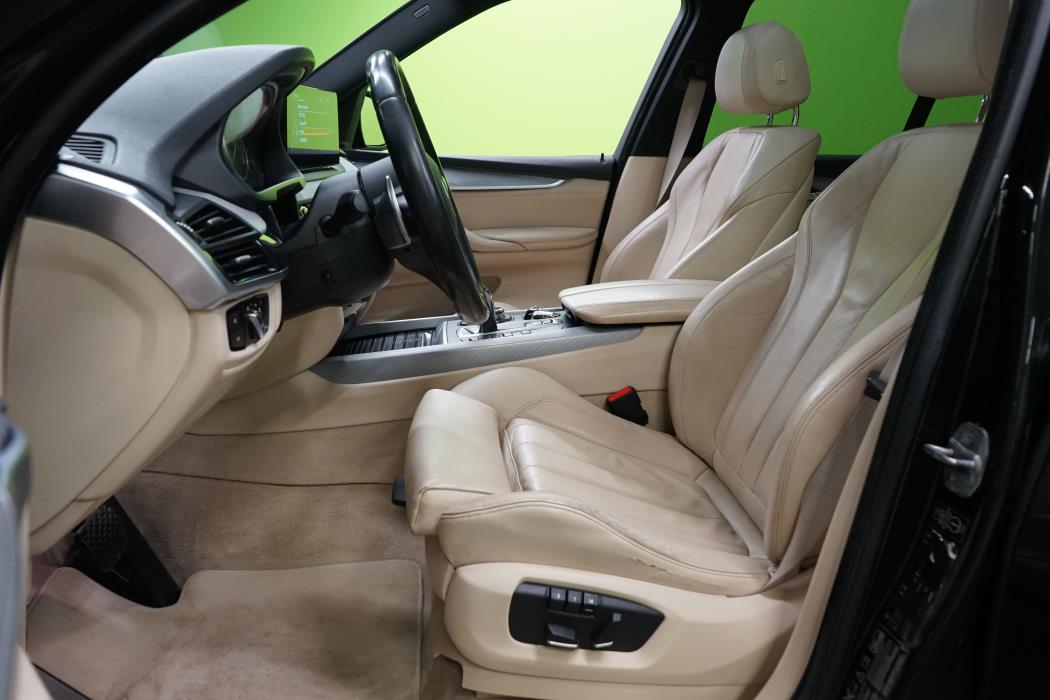 BMW X5 2014