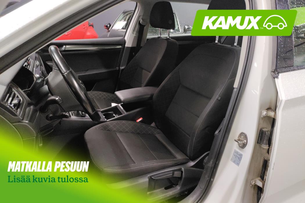 Skoda Superb 2016