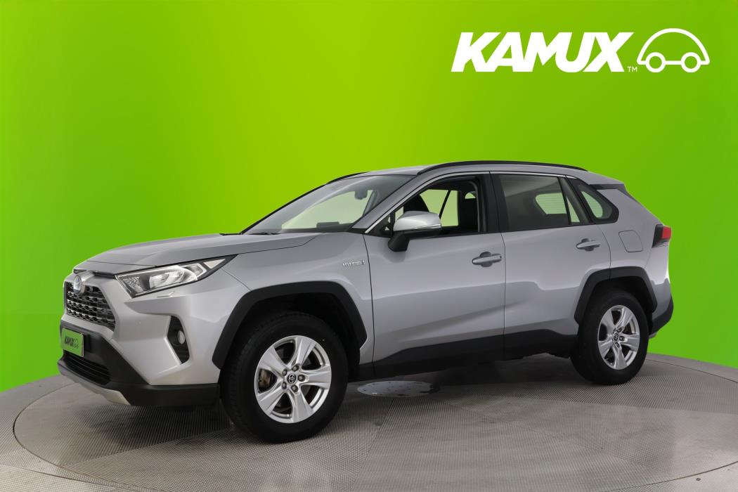 Toyota RAV4 2022