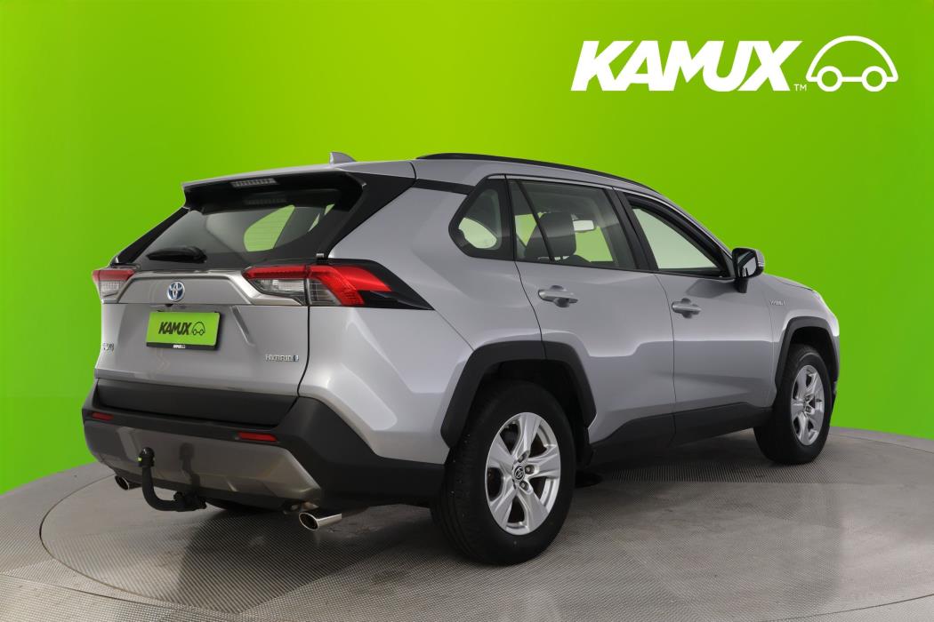 Toyota RAV4 2022