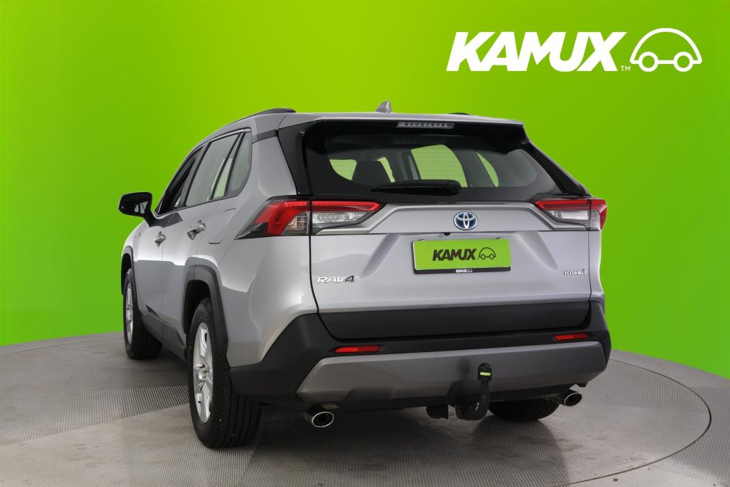 Toyota RAV4 2022