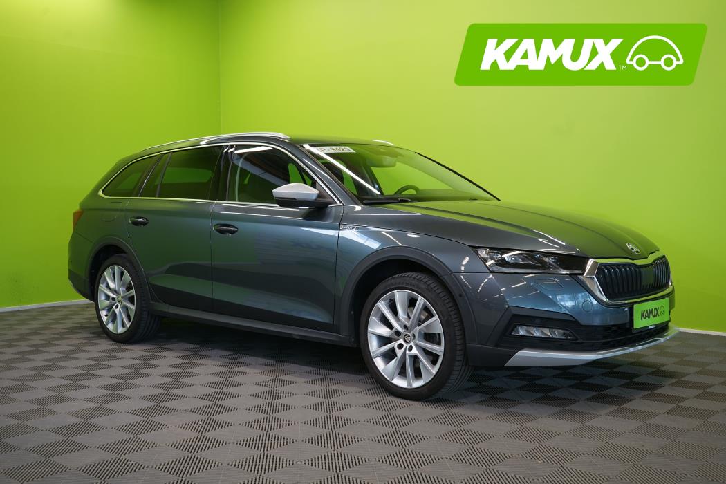 Skoda Octavia 2022