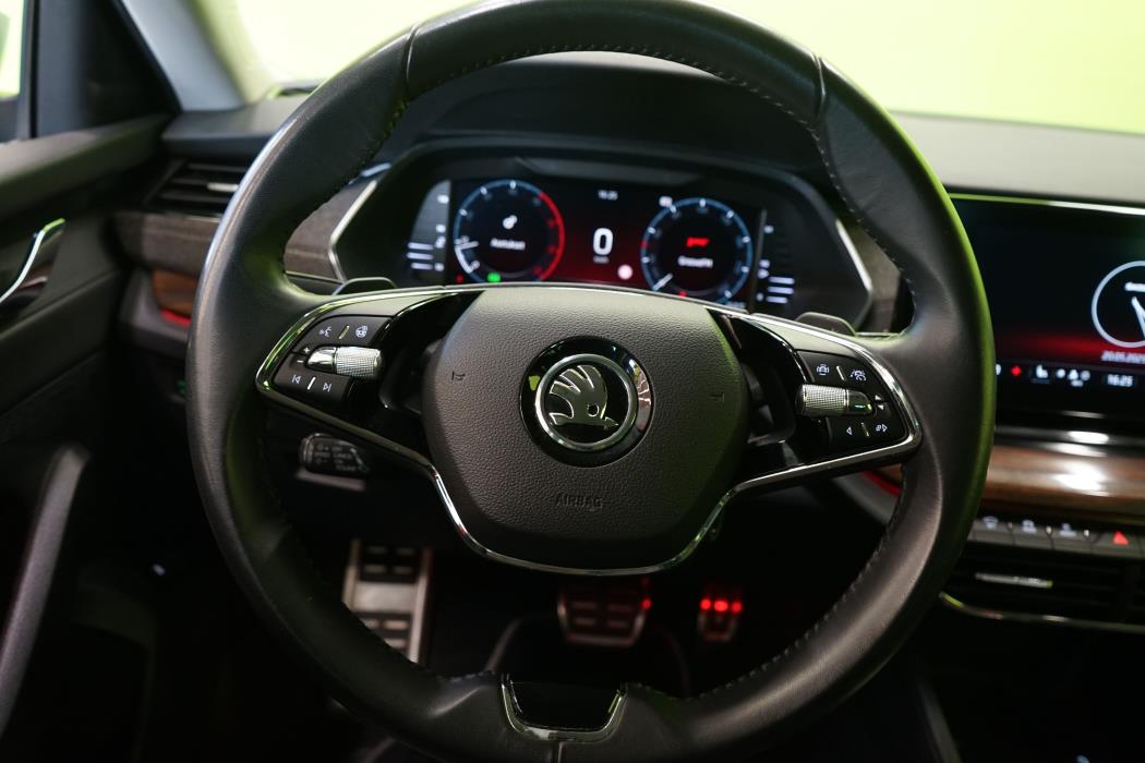 Skoda Octavia 2022
