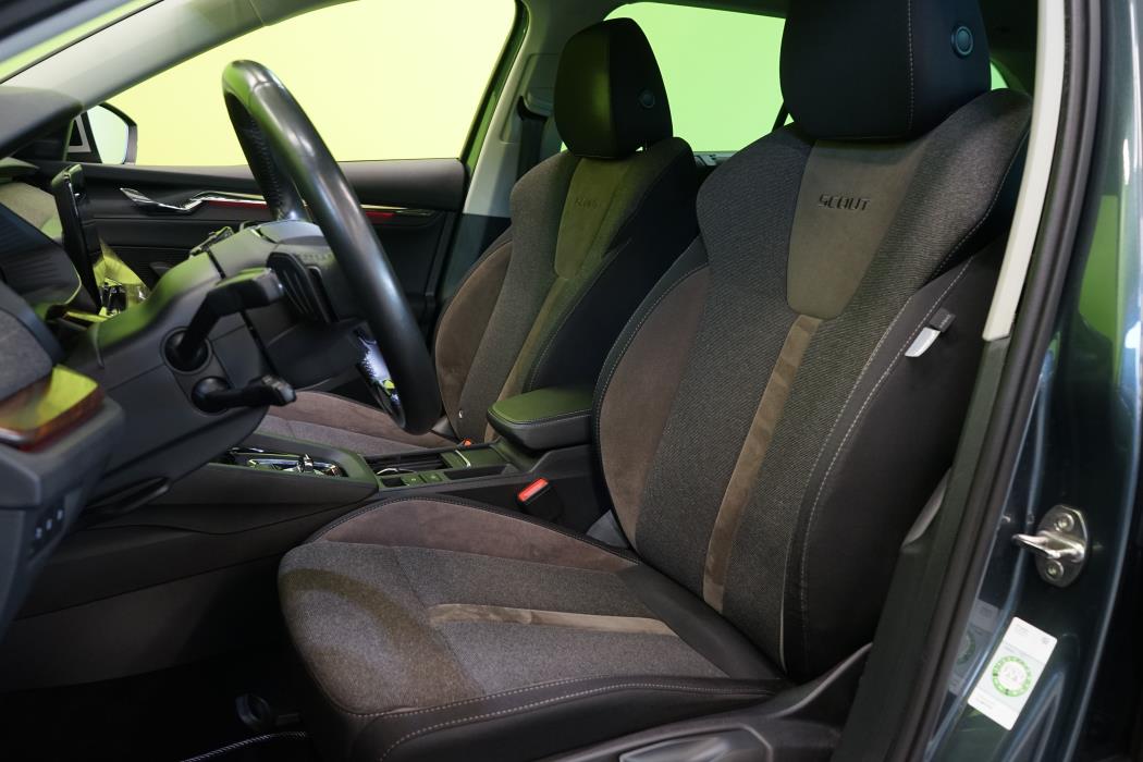 Skoda Octavia 2022