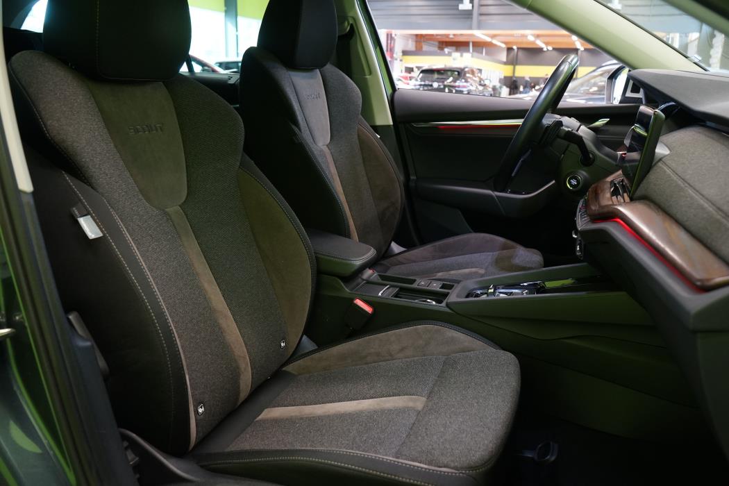 Skoda Octavia 2022